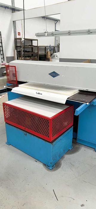Balancé integral Samco 60 T