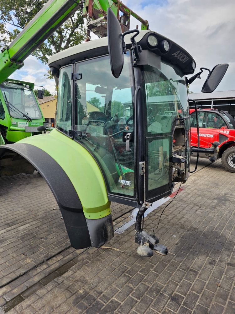 Kabina cebis claas Axion seria 800 A09