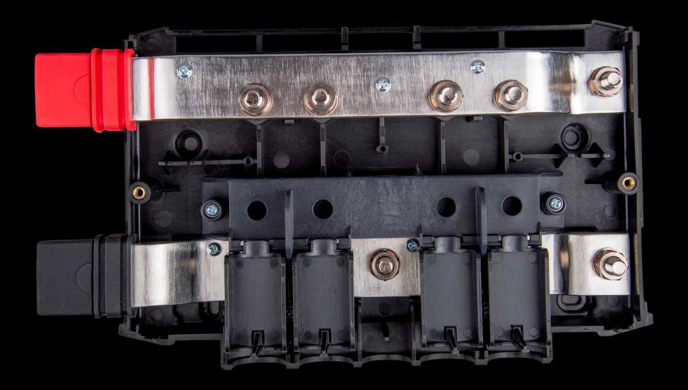 Lynx Power In Victron Energy, Busbar 1000а, шина