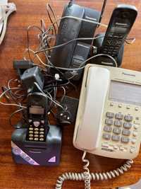 Стаціонарні Телефонні апарати були робочі стационарные телефоны