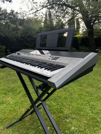 Yamaha Keyboard Elektryczne Pianino