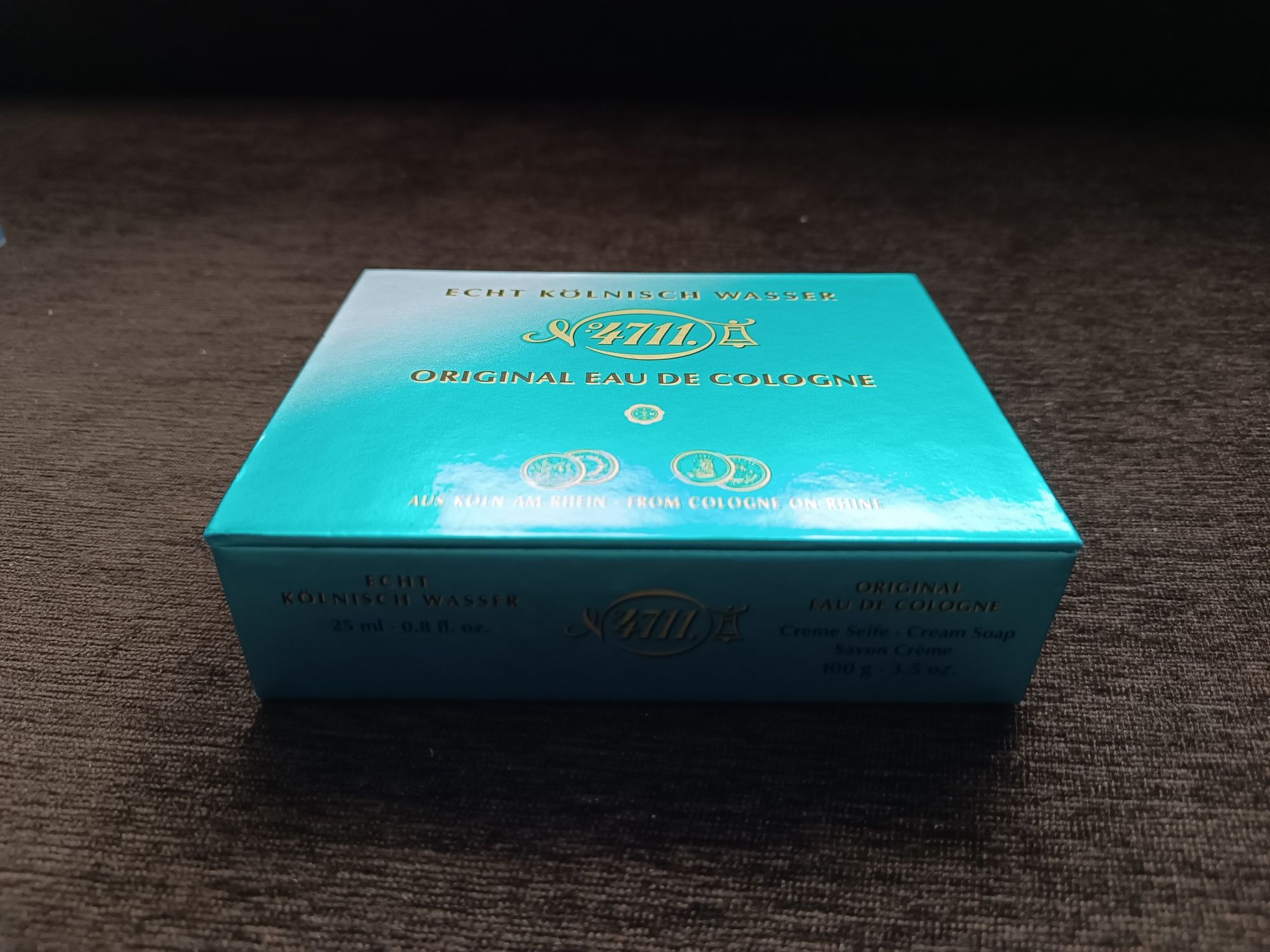 Zestaw TOSCA - woda kolońska 25ml + mydło 100g Nr.913. - VINTAGE!