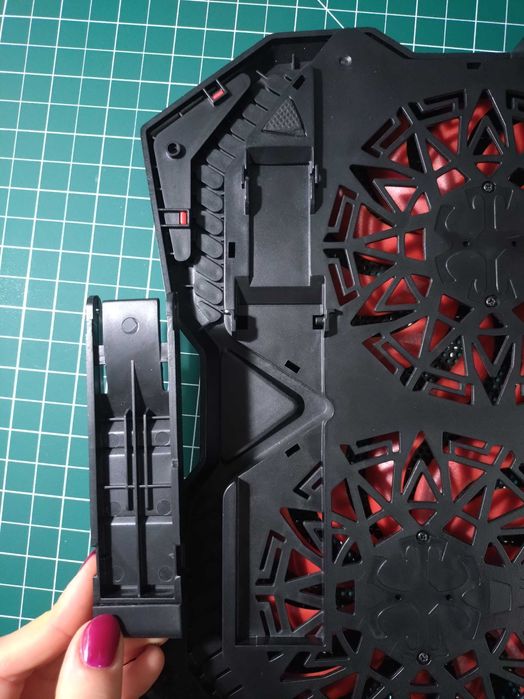 Podstawka podkładka chłodząca pod laptopa Genesis Oxid 250