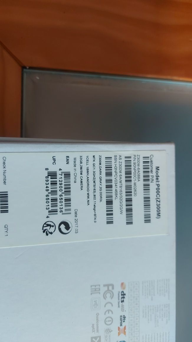 VendoAsus ZenPad 10