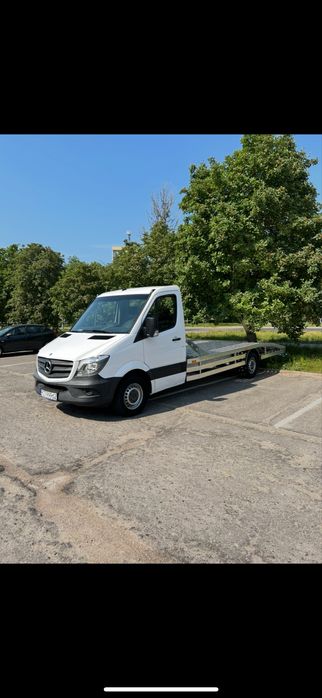 Autolaweta, laweta ,wynajem, wypożyczalnia, 1500 kg ład ,5.10m najazd