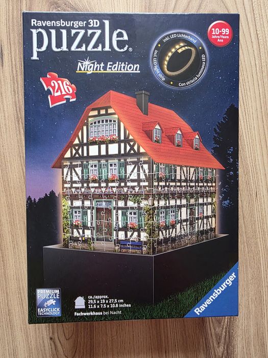 Puzzle 3D Ravensburger