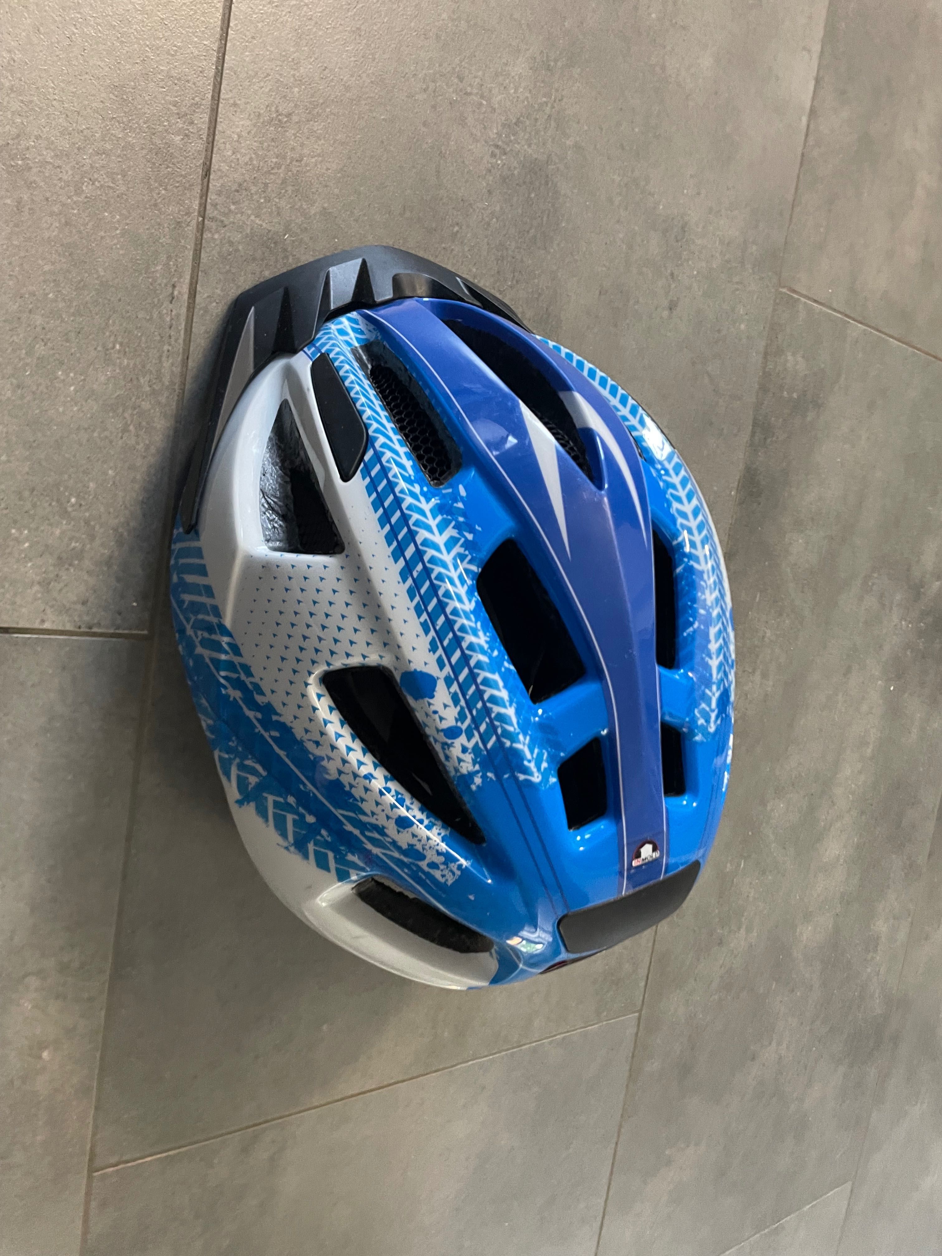 Kask rowerowy dla dziecka Crivit