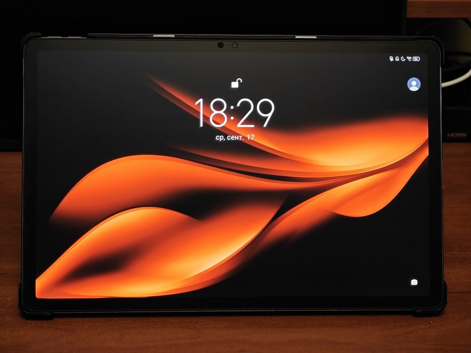 Lenovo Xiaoxin Pad 12 Plus ( TB372FC ) 8/128 GB + чехол + стилус