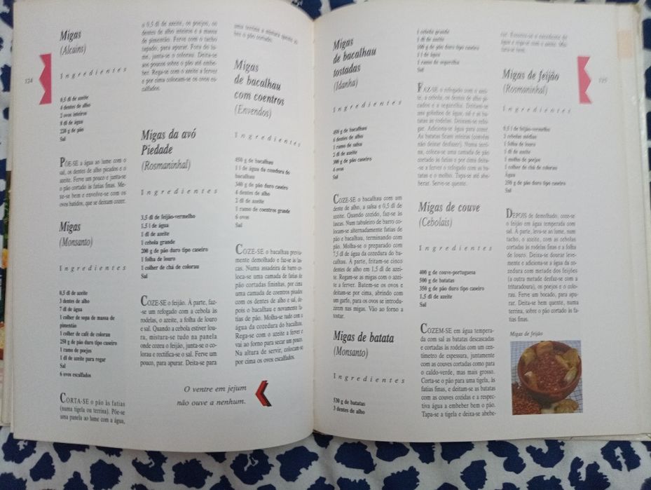 Cozinha de Portugal - Beiras - Maria Odette Cortes Valente C. Leitores