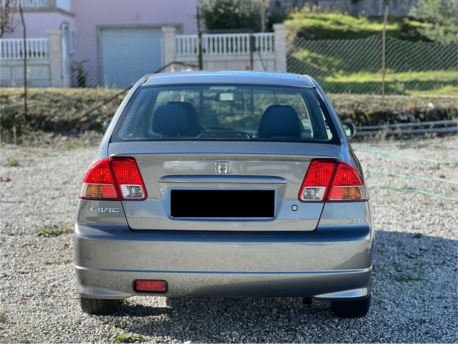 Honda civic 1.3 IMA