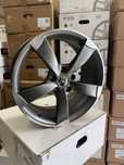 Jantes 17” 5x112 Novas Rotor Audi VW Seat Skoda