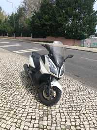 Scooter 125 cc .