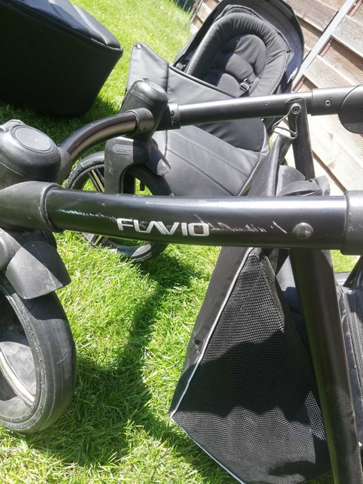 Wózek 3w1 bebetto flavio