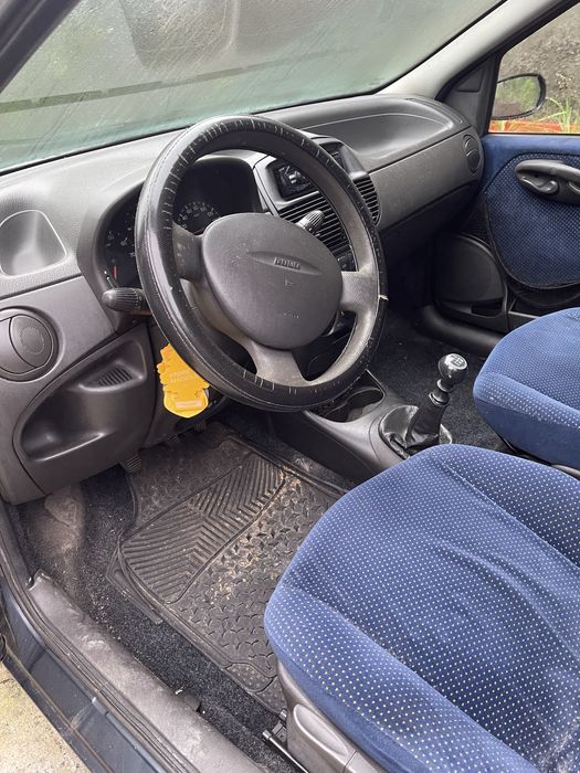 Fiat punto ll 1.2 16v