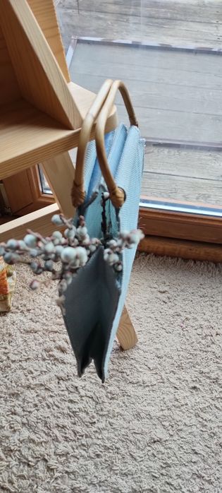 Сумка из 100%джута Индия