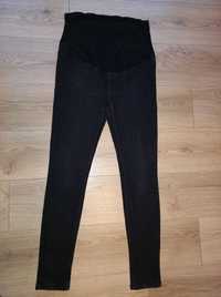 Spodnie ciążowe jeansy H&M 40
