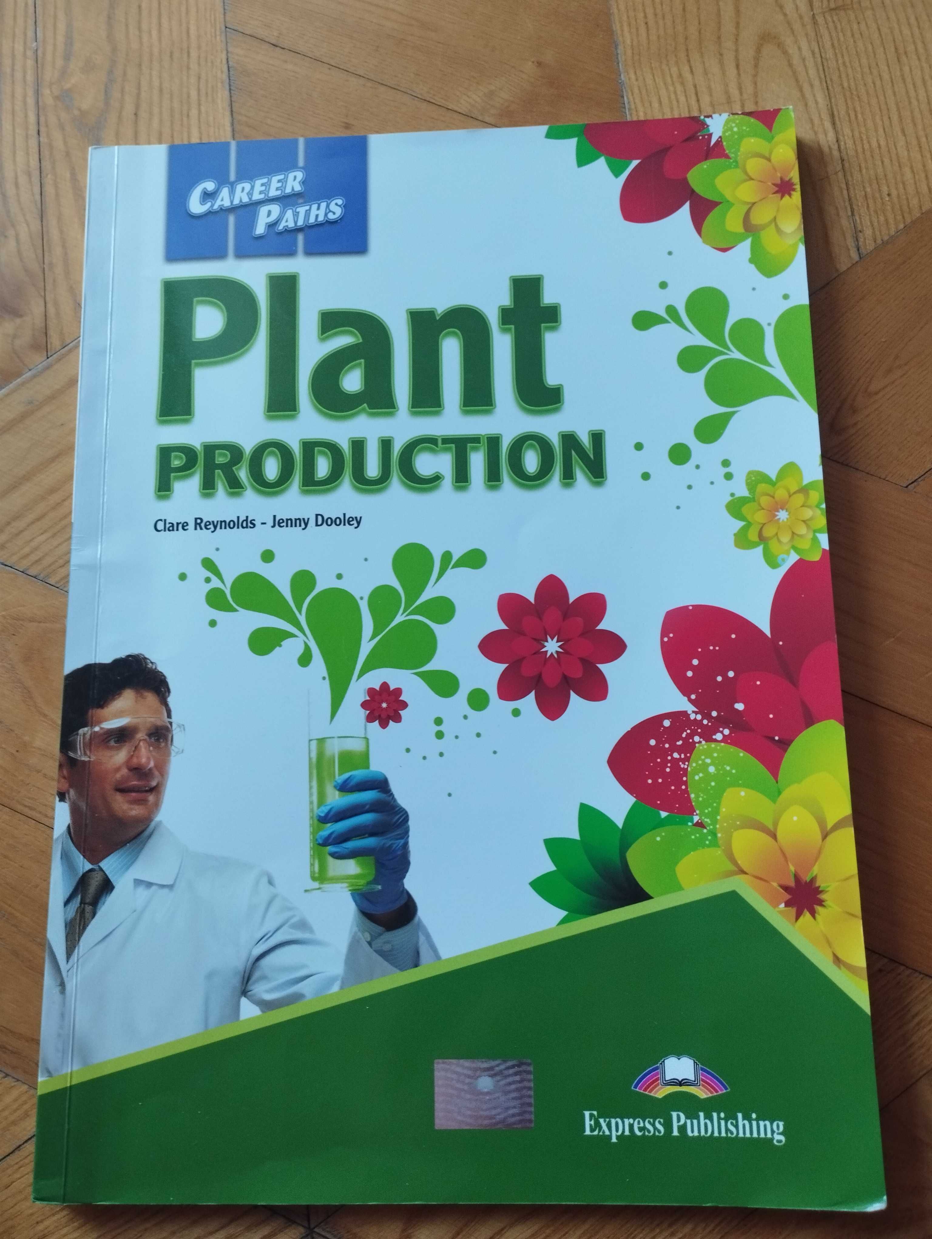 Plant production career paths podręcznik