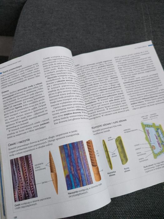 Biologia poziom rozszerzony kl 2