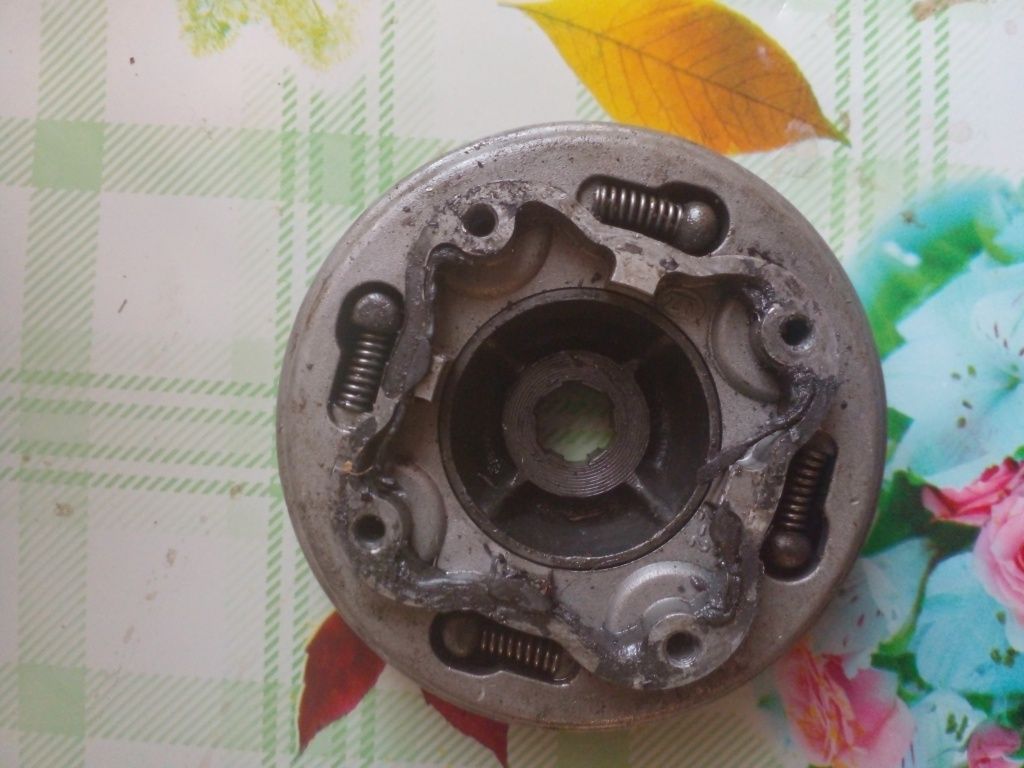 Корзина зшепленя альфа 50-110