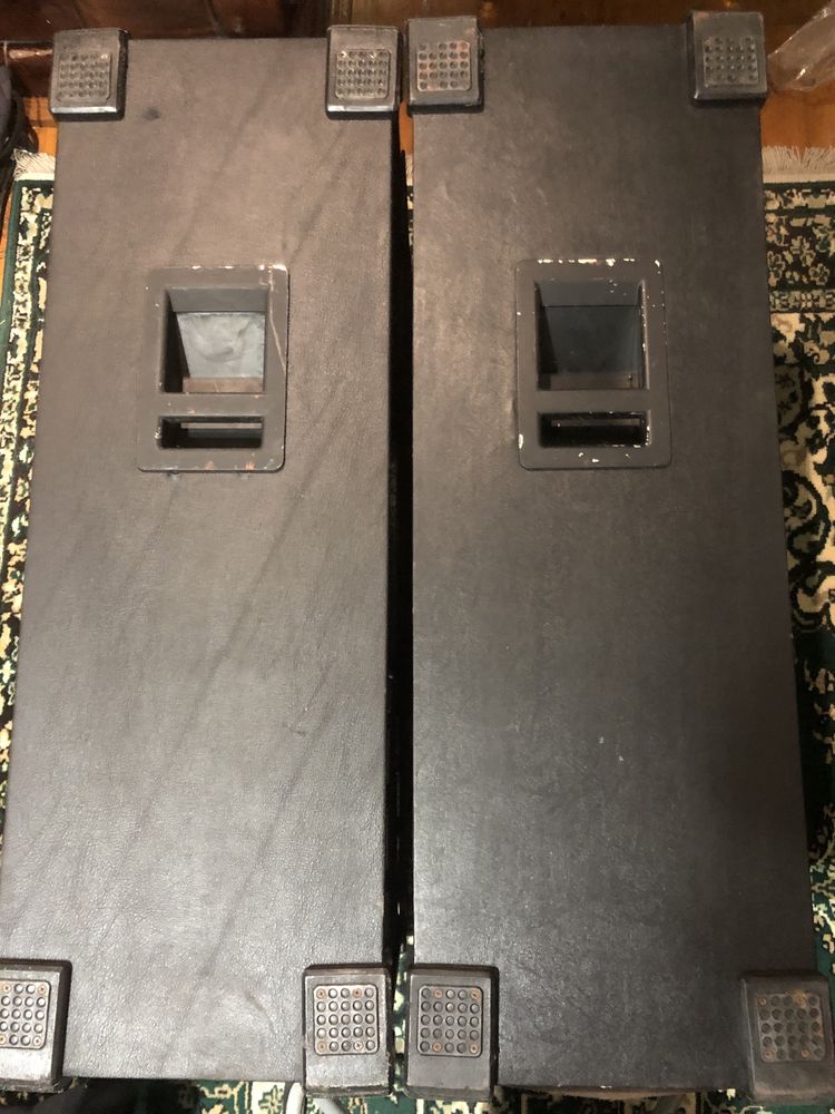 Пасивна акустика 400 w венец 02 трьохполоска професійна . .