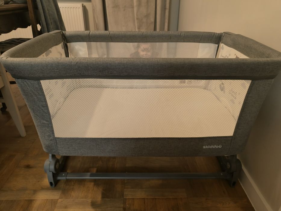 Łóżeczko dziciece, niemowlęce natt. Jak nowe. Plus gratis