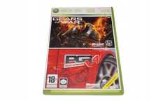 Gra Xbox 360 Gears Of War / Pgr 4 X360