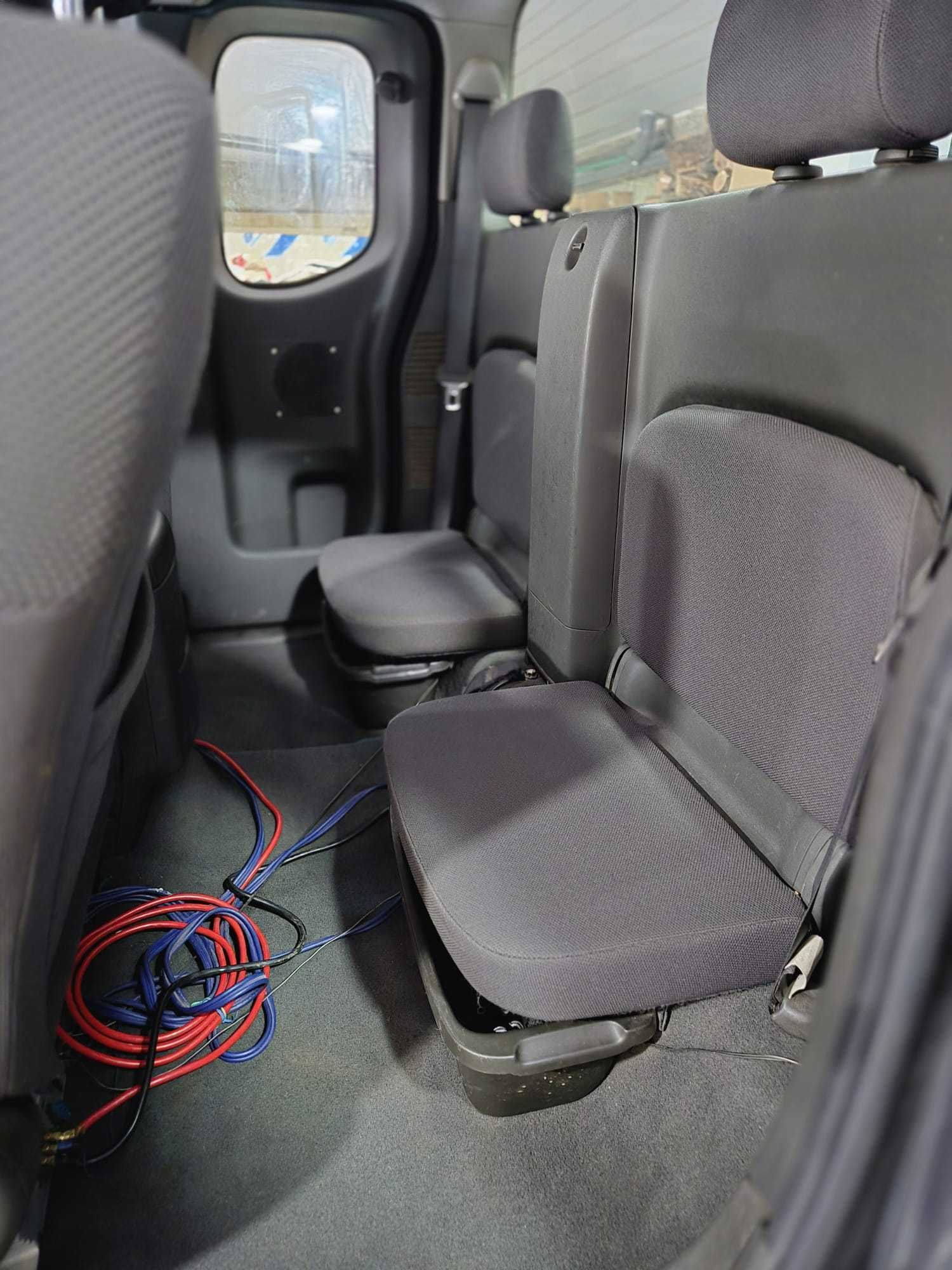 Nissan Navara D40 kingcab