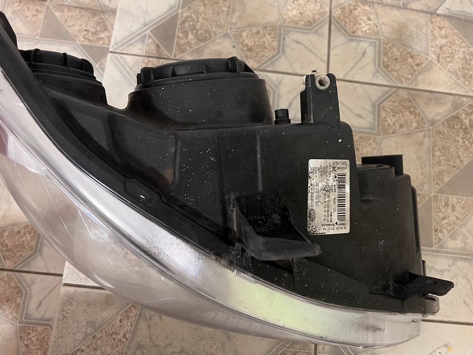 Фара права віто 639 рестайлінг