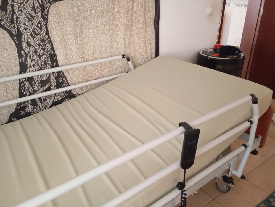 Cama Articulada Elétrica