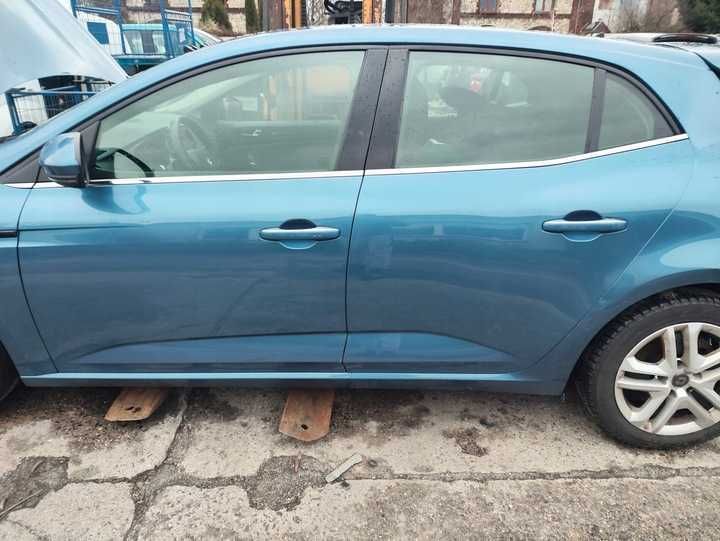 Двери передние задние правые левые Renault Megane 4 IV разборка