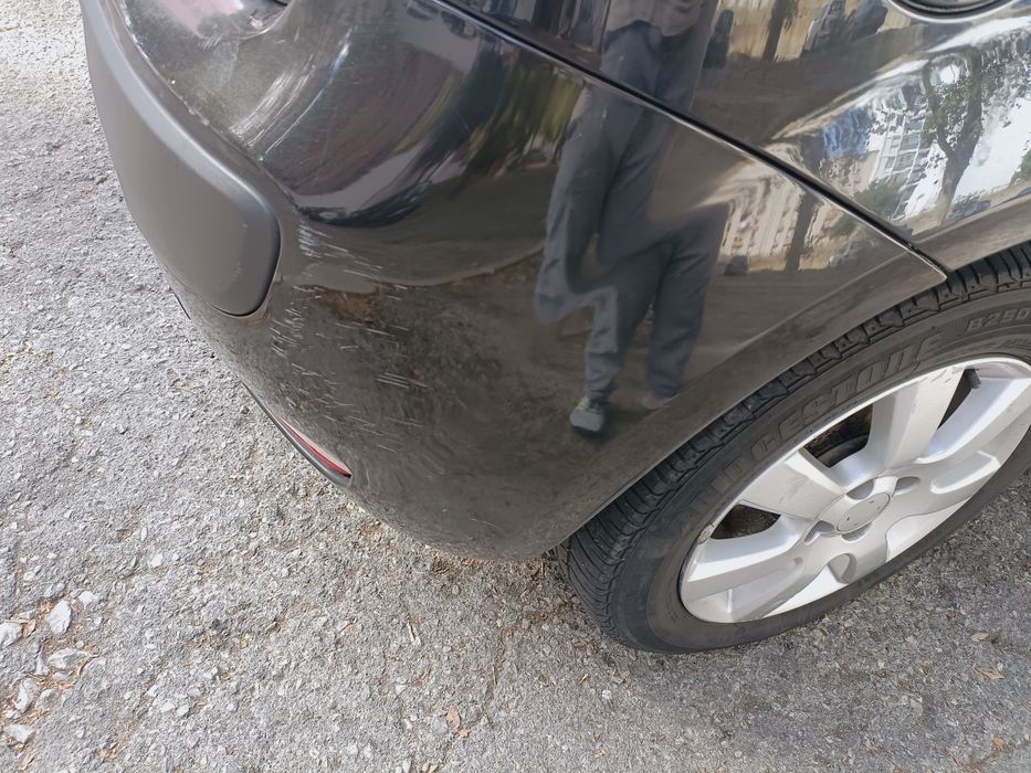 Punto Evo 1.3 Multijet Diesel 
175.000 km