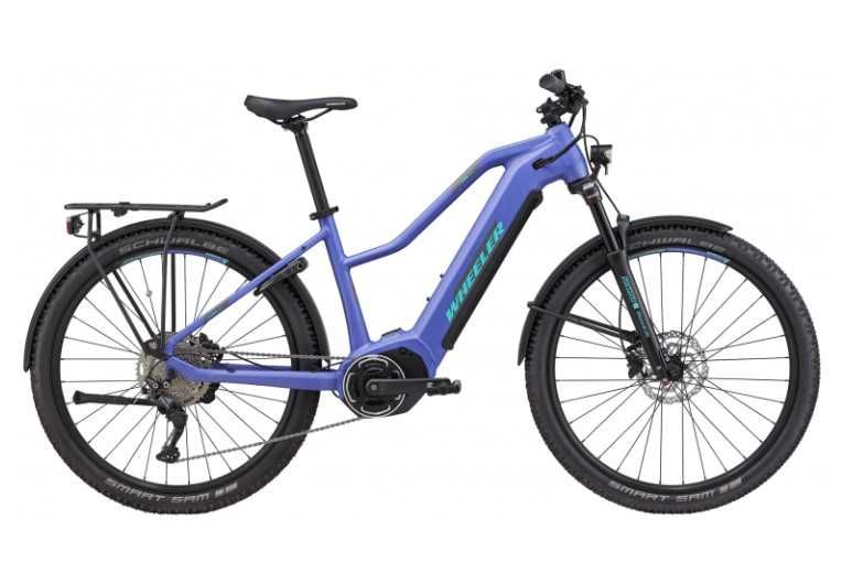 E-bike Wheeler I-Leen ATB