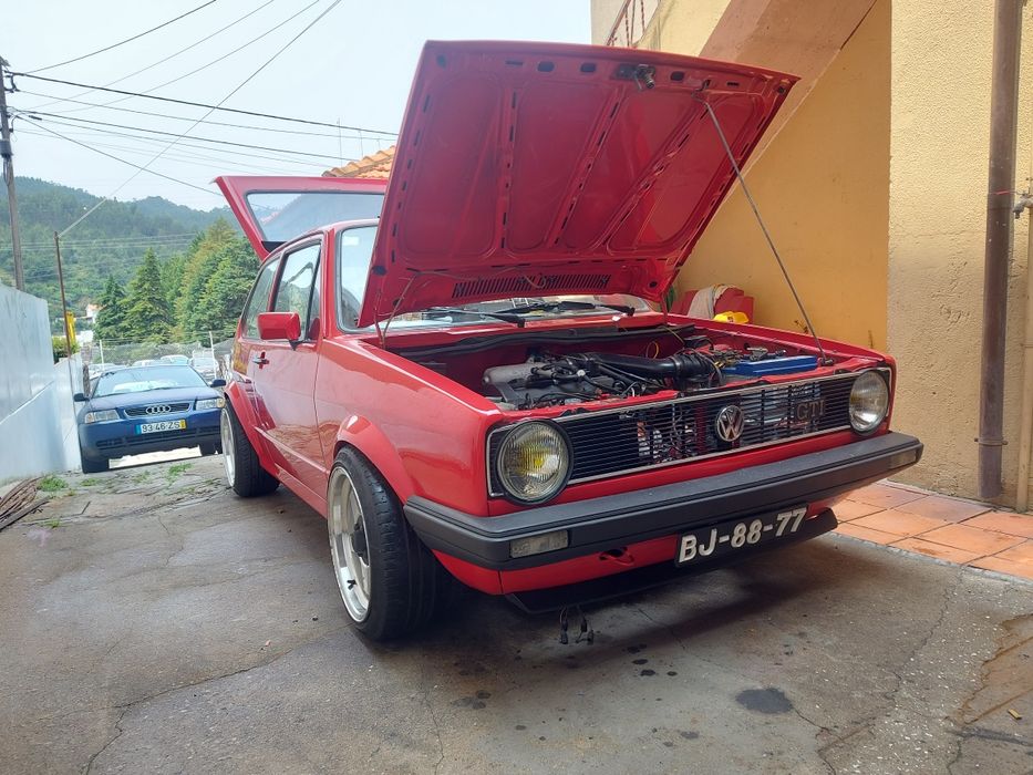 Golf Mk1 GTI 1600