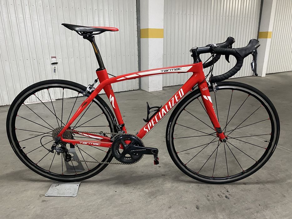 Specialized tarmac
