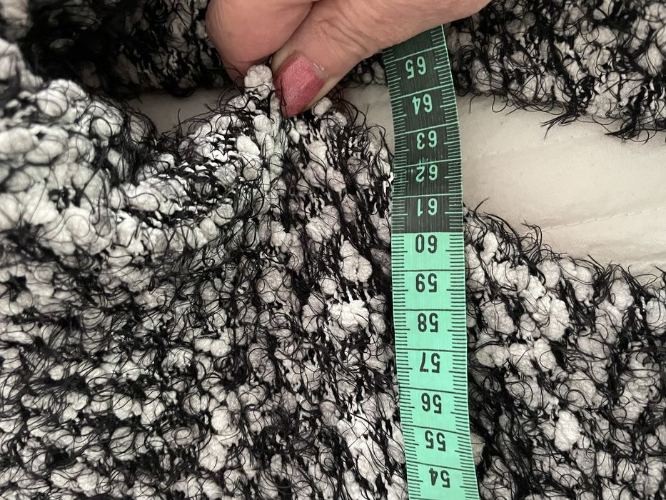 Sweterek jak moher c&a M/L