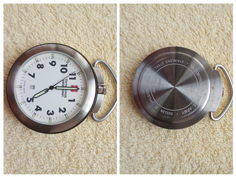 Часы  Victorinox