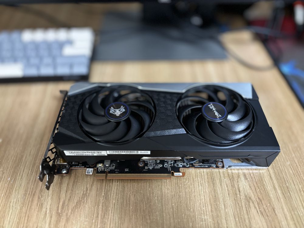 RX6600XT Sapphire NITRO+