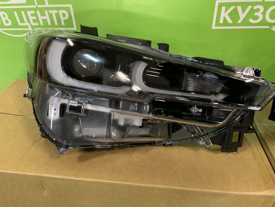 Фари фара левая правая Mazda cx-5 Led AFS EU 2022 2023 2024 фары мазда