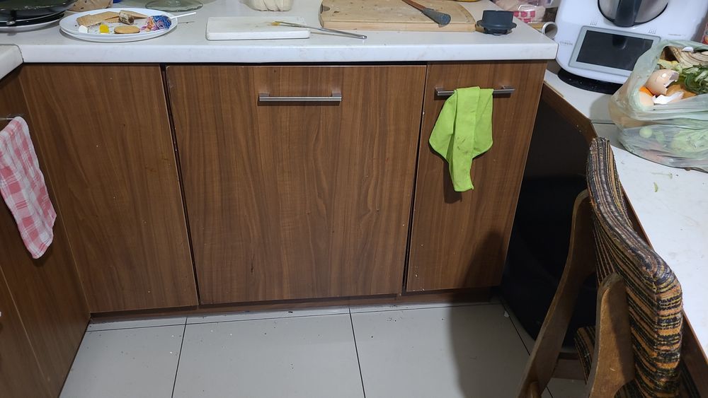 Szafki kuchenne cała kuchnia