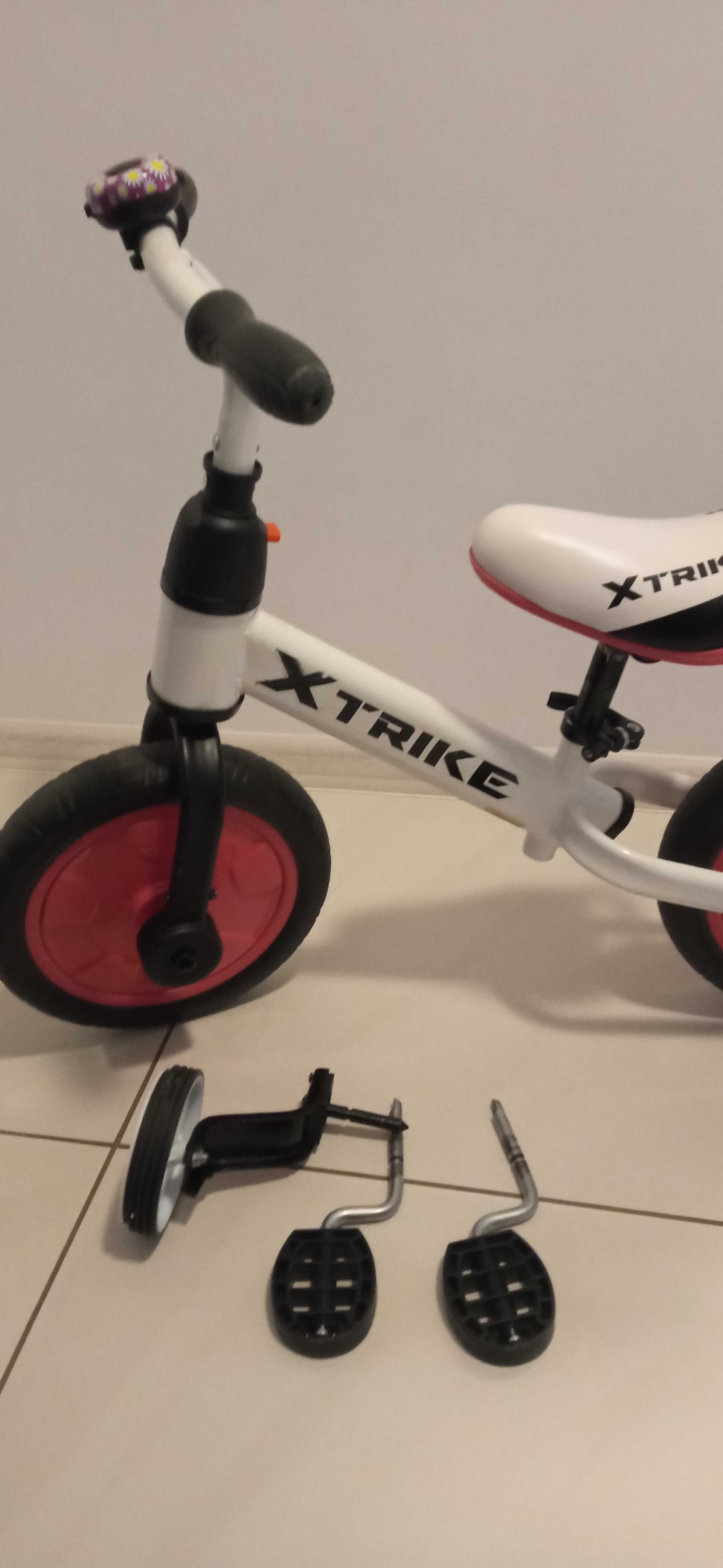 Rowerek biegowy   X TRIKE