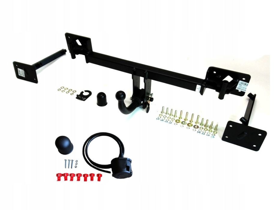 Słupsk Automat Hak Holowniczy+wiązka Bmw3 III E36 Compact 1994do2001