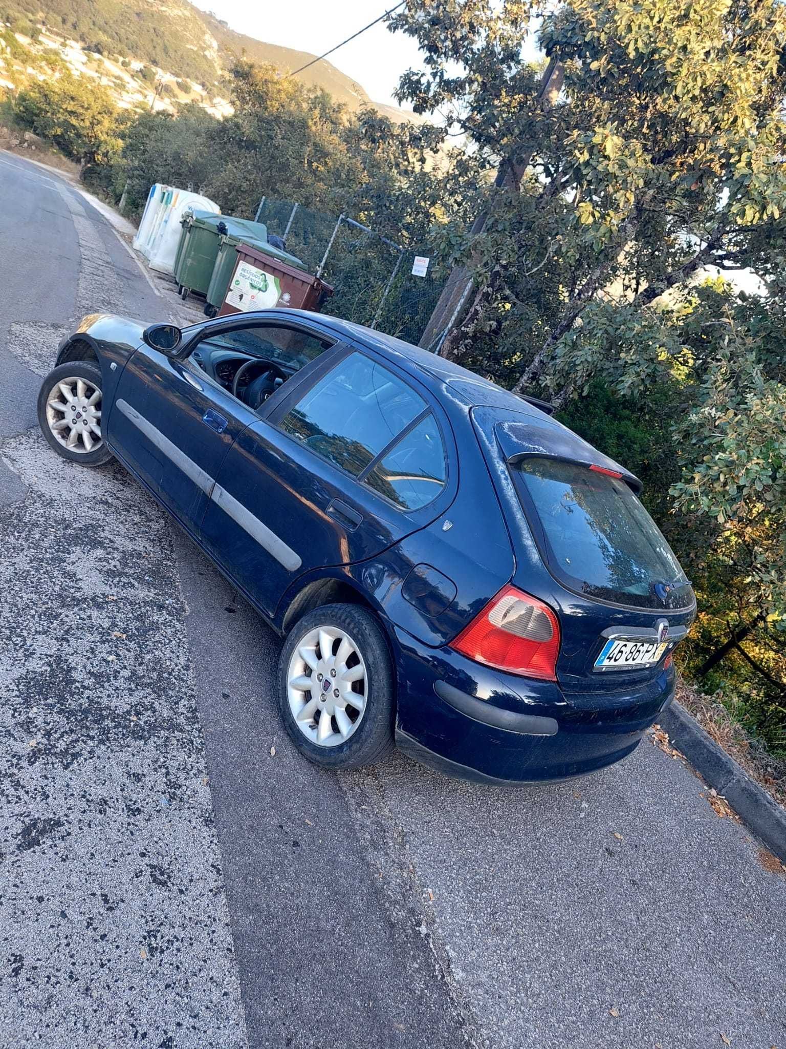 Rover 25 1400 cc