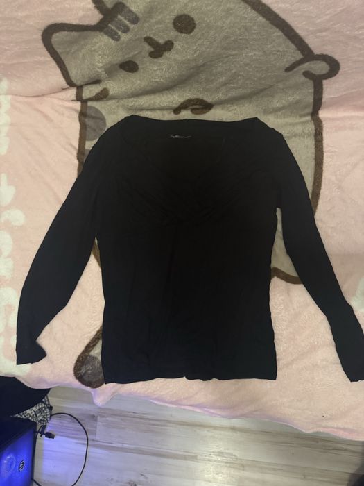 Koszulka z dlugim rekawem