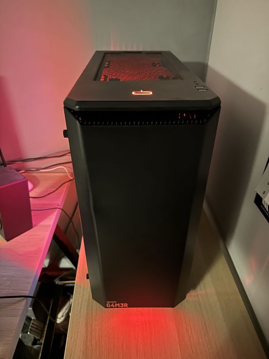 Komputer Gamingowy G4M3R 500 RX5600XT / Ryzen 5 3600 / 16GB