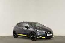 Nissan Micra 1.0 IG-T Kiiro CVT