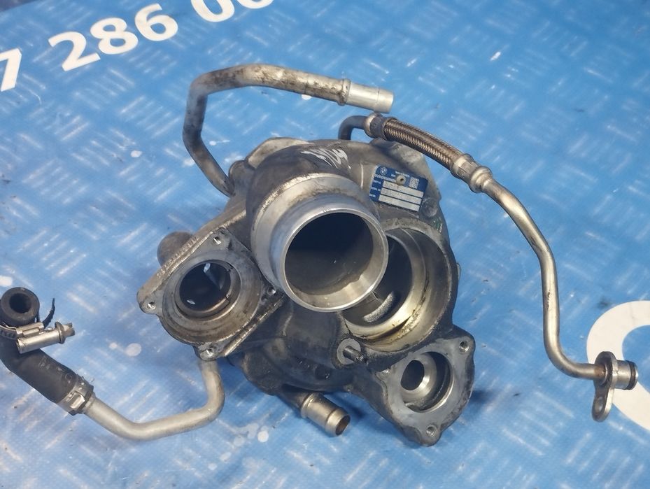 Турбіна BMW X5 F15 Турбина БМВ Х5 Ф15 Турбокомпрессор Розборка бмв ф15