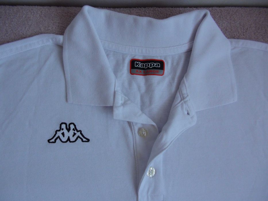 KAPPA koszulka polo XXL