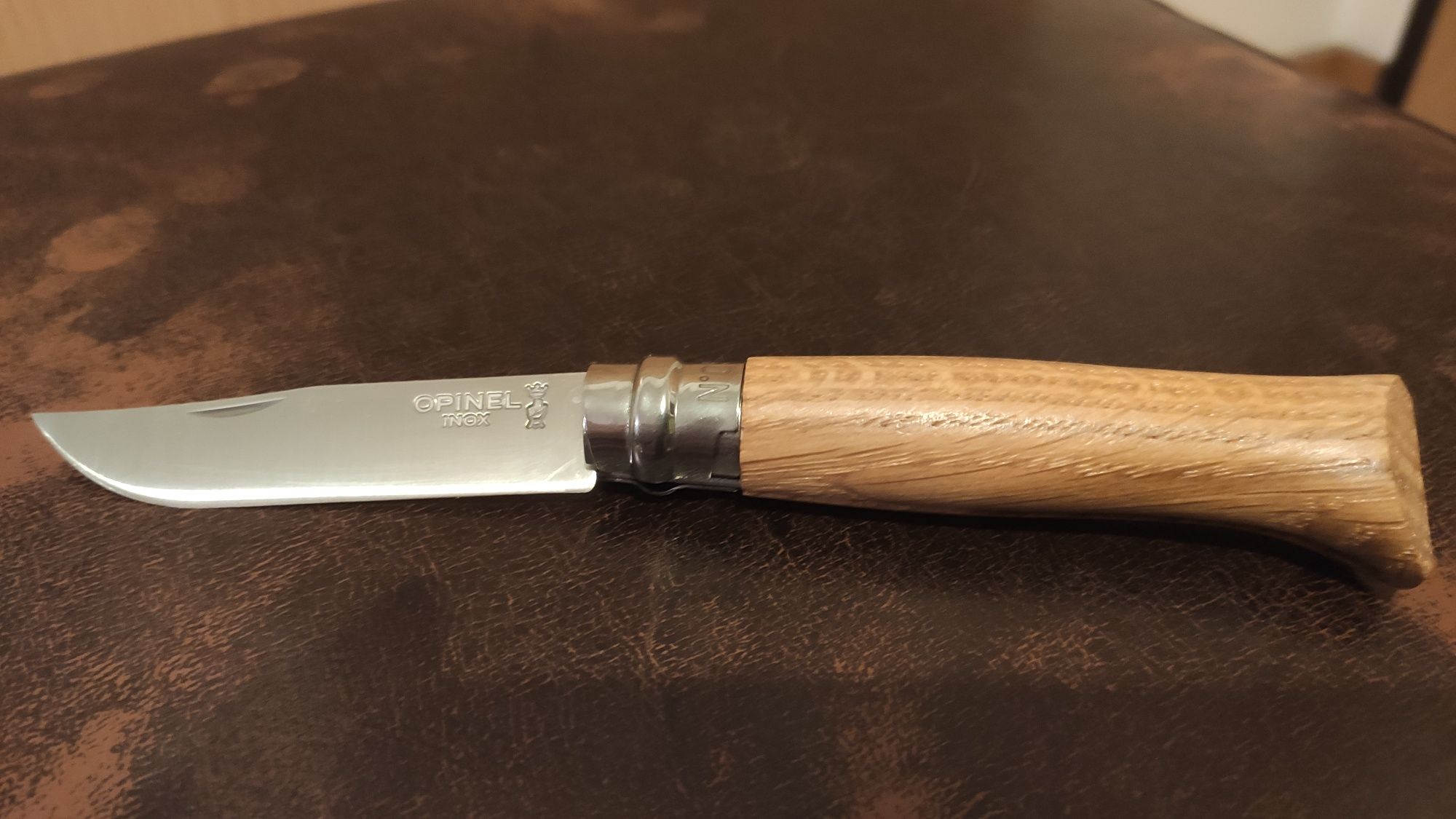 Canivetes Opinel n°8