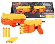 Pistolet WYRZUTNIA Nerf Alpha Strike 2 PAK COBRA RC-6 + FANG QS -4