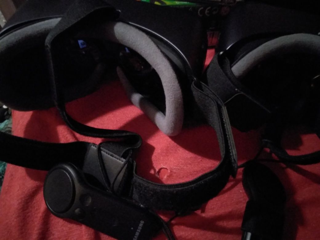 Samsung Gear VR 3 Oculus z kontrolerem 1szt.